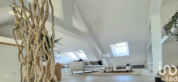 Appartement à vendre 3 pièces 63 m² Metz