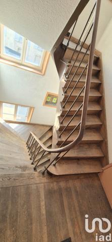 Appartement à vendre 3 pièces 63 m² Metz