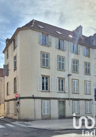 Appartement à vendre 3 pièces 63 m² Metz