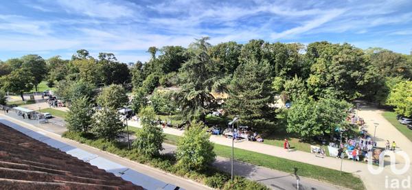 Appartement à vendre 3 pièces 63 m² Metz