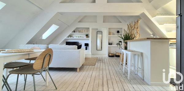 Appartement à vendre 3 pièces 63 m² Metz