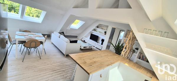 Appartement à vendre 3 pièces 63 m² Metz