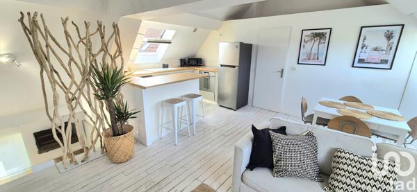 Appartement à vendre 3 pièces 63 m² Metz