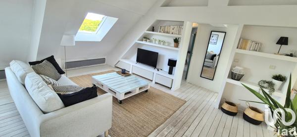 Appartement à vendre 3 pièces 63 m² Metz