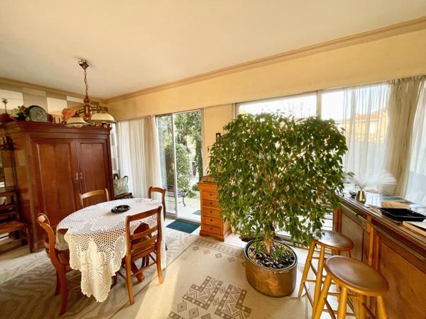 MAISON INDIVIDUELLE  A  ATHIS-MONS DE 116M² HABITABLE ET 125 M² AU SOL AVEC VUE IMPRENABLE SUR LA SEINE