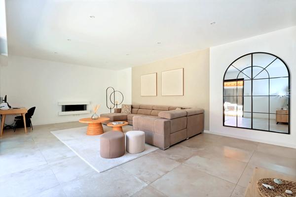 Maison coeur de village de 190m² avec extérieur