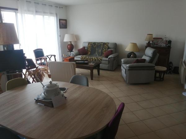 Appartement 78 m² Bourg-les-Valence