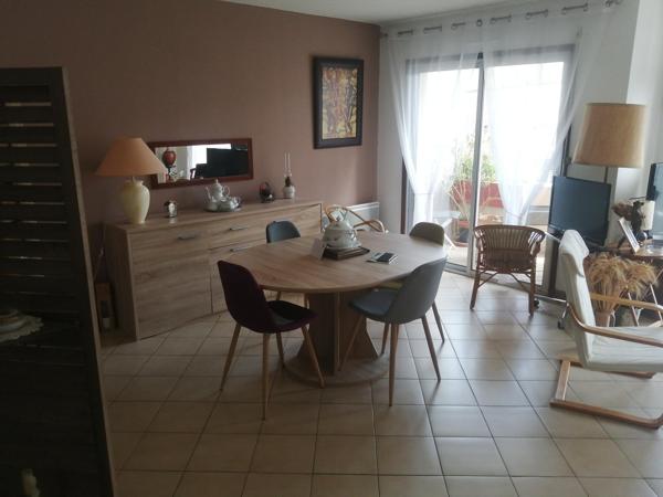 Appartement 78 m² Bourg-les-Valence