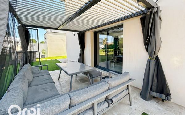 Maison à vendre    4 pièces •  Pignan