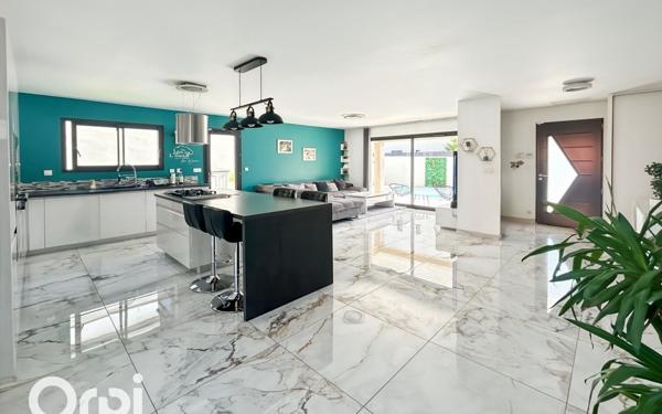Maison à vendre    4 pièces •  Pignan