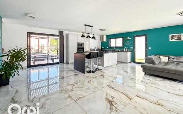 Maison à vendre    4 pièces •  Pignan