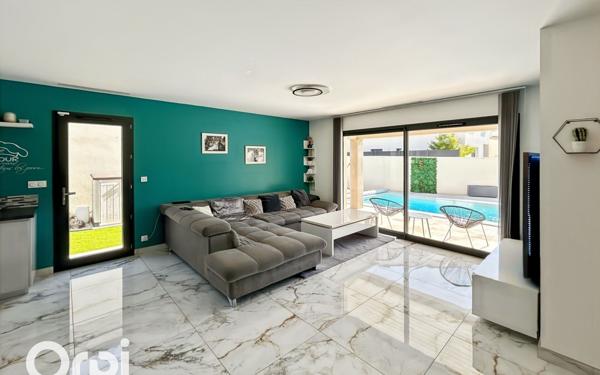 Maison à vendre    4 pièces •  Pignan