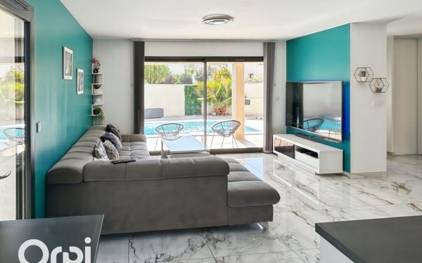 Maison à vendre    4 pièces •  Pignan