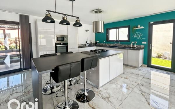 Maison à vendre    4 pièces •  Pignan