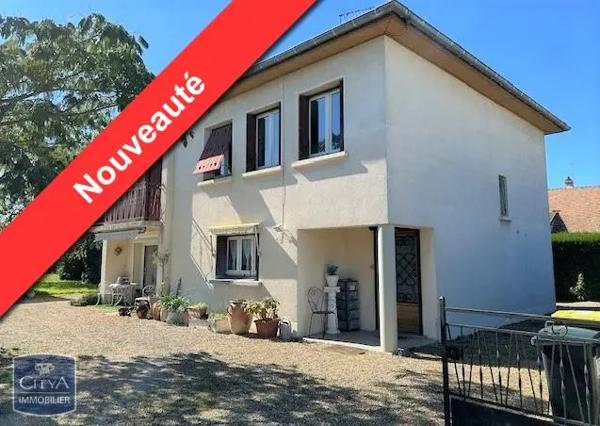 Maison à vendre 6 pièces 128m²