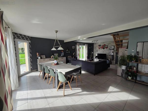Achat - Maison Tessy-Bocage 50420 5 pièces 110 m 2 740 m 2