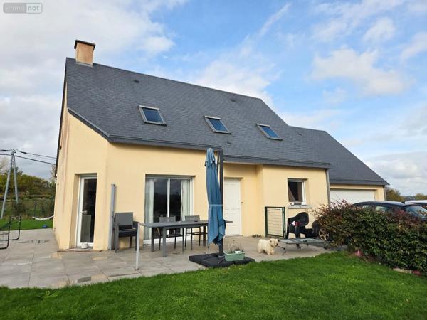 Achat - Maison Tessy-Bocage 50420 5 pièces 110 m 2 740 m 2