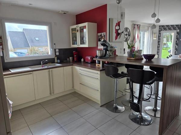 Achat - Maison Tessy-Bocage 50420 5 pièces 110 m 2 740 m 2