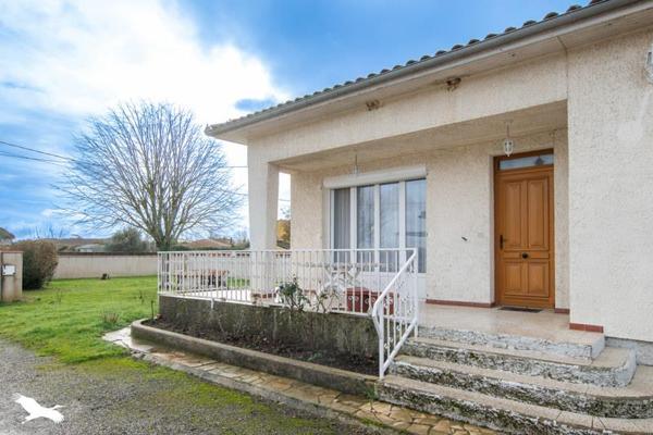 Maison à vendre |  Fonsorbes |  5 pièces | 123 m²