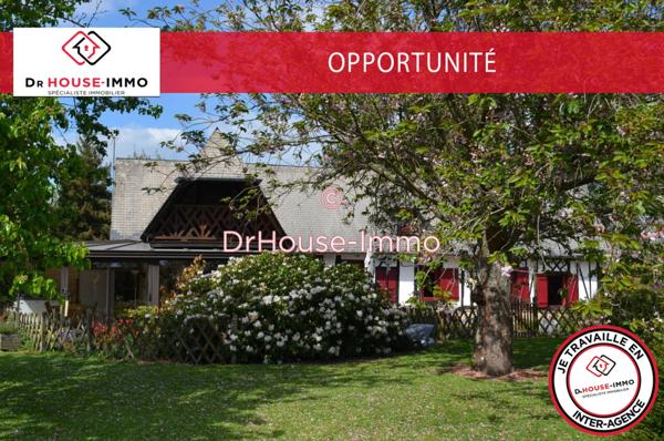 Maison à vendre 6 pièces de 166 m²