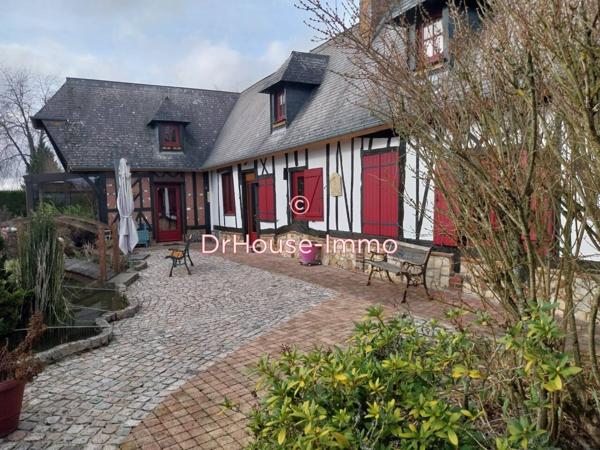 Maison à vendre 6 pièces de 166 m²