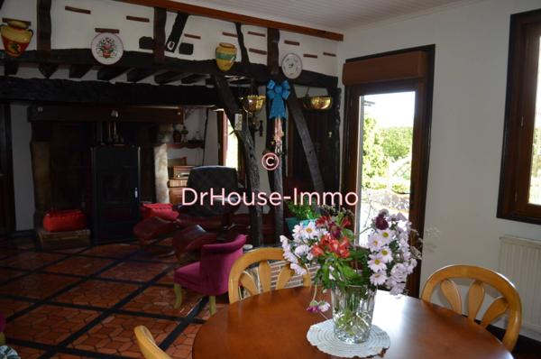 Maison à vendre 6 pièces de 166 m²