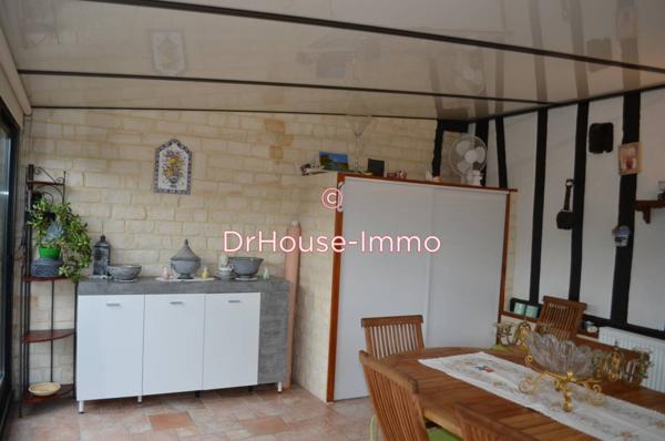 Maison à vendre 6 pièces de 166 m²