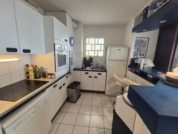 Appartement 4 pièce(s) 3 chambre(s) 80 m²