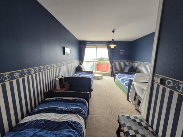 Appartement 4 pièce(s) 3 chambre(s) 80 m²