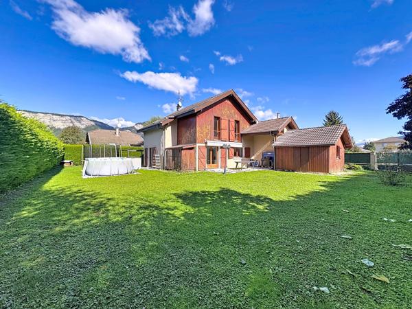 Maison 5 pièces - 140 m² Exclusivité efficity