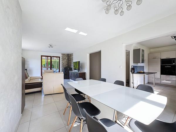 Maison 5 pièces - 140 m² Exclusivité efficity