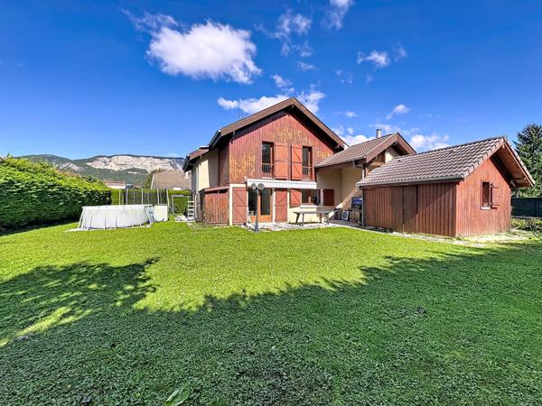 Maison 5 pièces - 140 m² Exclusivité efficity