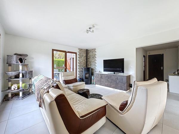 Maison 5 pièces - 140 m² Exclusivité efficity