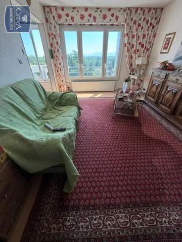 Appartement à vendre 3 pièces 76.14m² Saint-Genis-Pouilly (01630)