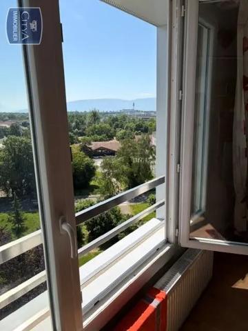 Appartement à vendre 3 pièces 76.14m² Saint-Genis-Pouilly (01630)