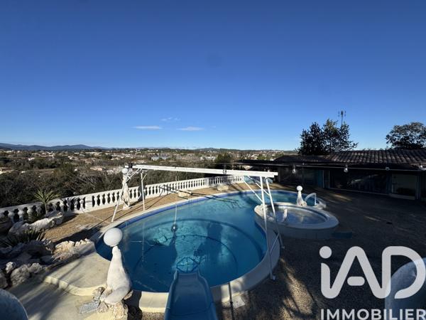 Maison à vendre 7 pièces 197 m² Saint-Privat-des-Vieux