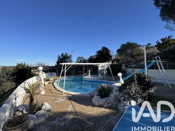 Maison à vendre 7 pièces 197 m² Saint-Privat-des-Vieux