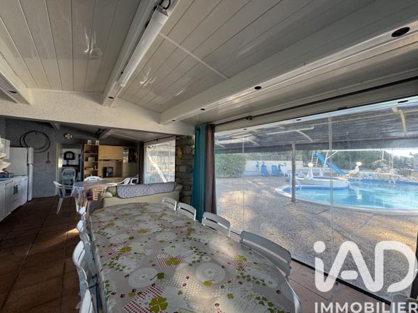 Maison à vendre 7 pièces 197 m² Saint-Privat-des-Vieux