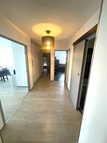 APPARTEMENT T4 + PARKING
