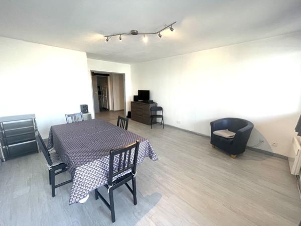 APPARTEMENT T4 + PARKING