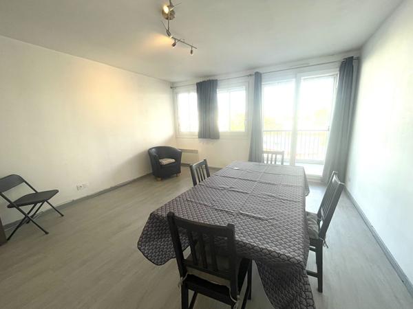 APPARTEMENT T4 + PARKING