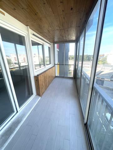 APPARTEMENT T4 + PARKING