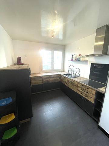 APPARTEMENT T4 + PARKING