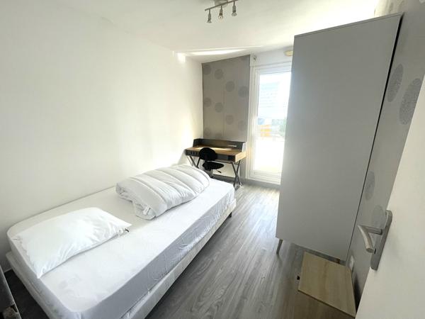 APPARTEMENT T4 + PARKING