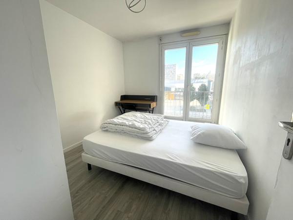APPARTEMENT T4 + PARKING