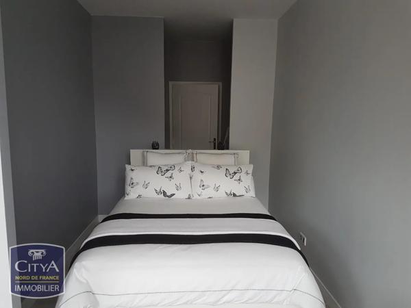 Appartement à louer 2 pièces 43.31m² Lille (59800)