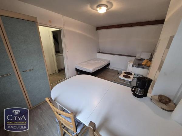 Appartement à louer 1 pièce 11.03m² Pecquencourt (59146)