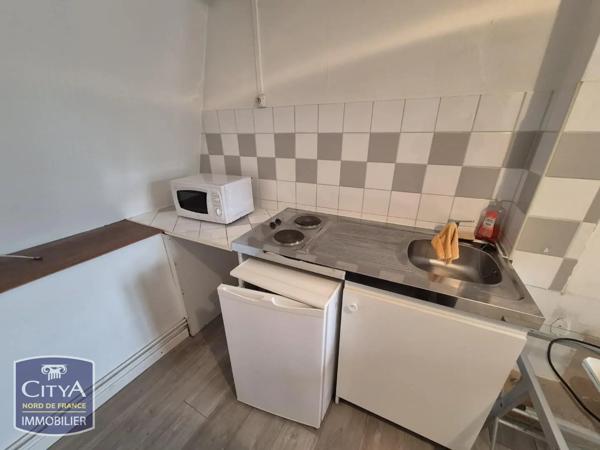 Appartement à louer 1 pièce 11.03m² Pecquencourt (59146)
