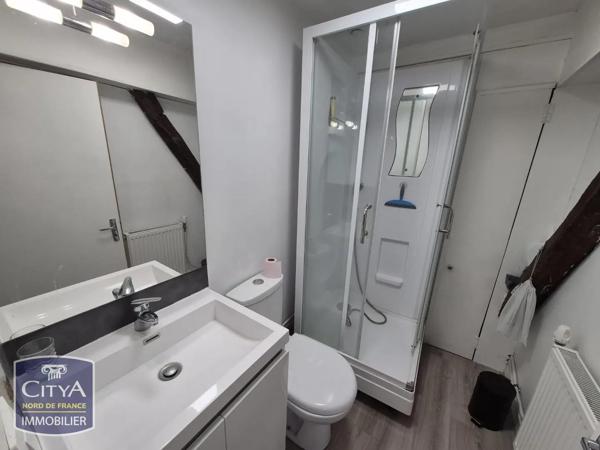 Appartement à louer 1 pièce 11.03m² Pecquencourt (59146)