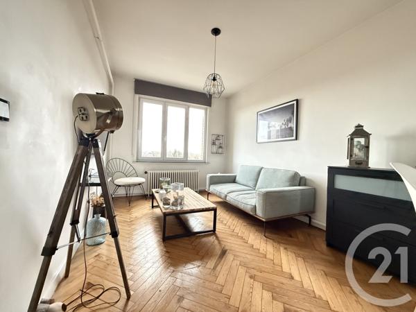 Appartement T2 à vendre  2 pièces - 45,61 m2 TOURCOING - 59